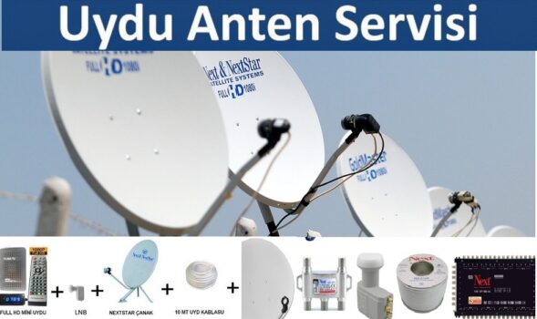 Aksu Antenci